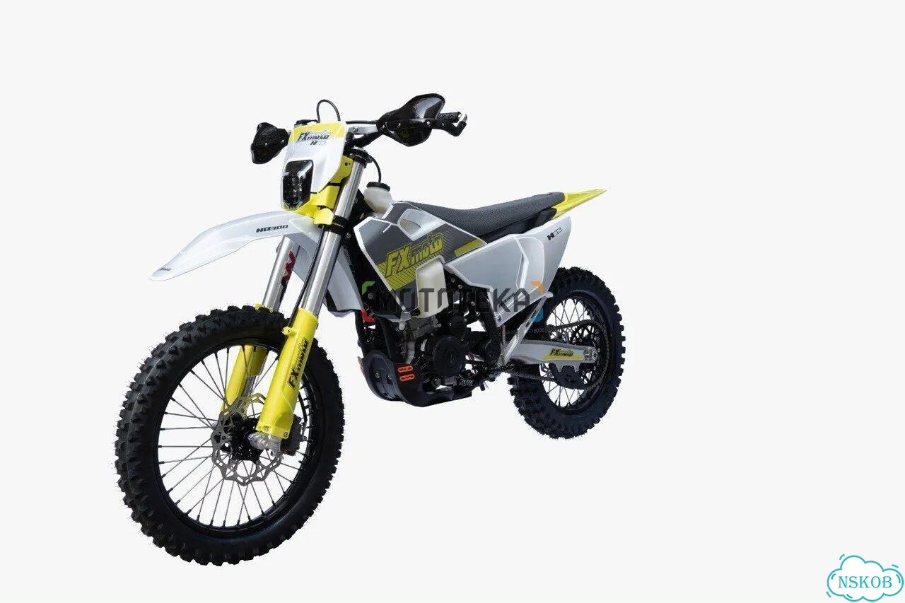 FXMOTO H25 (NB300), 2026, 1 км фото 1