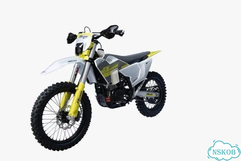 FXMOTO H25 (NB300), 2026, 1 км фото 2