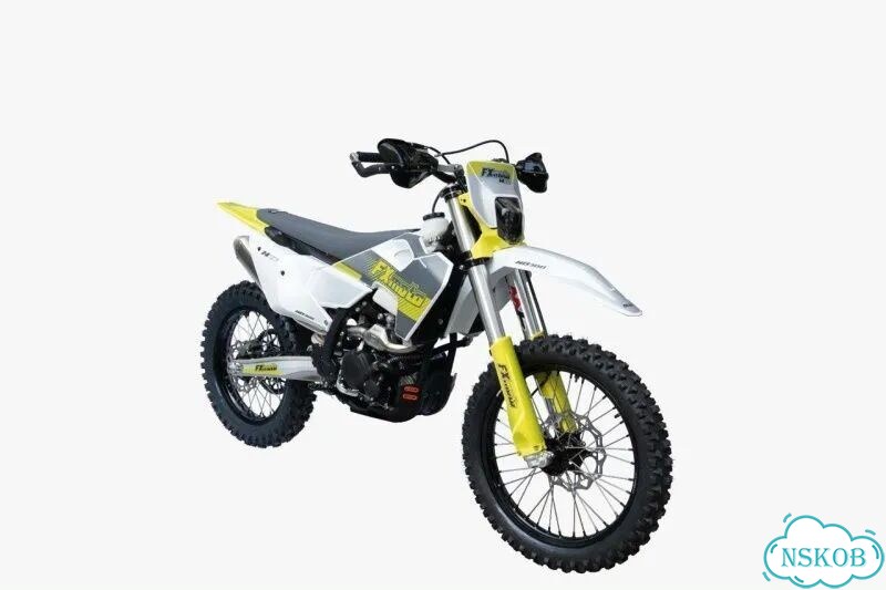 FXMOTO H25 (NB300), 2026, 1 км фото 3