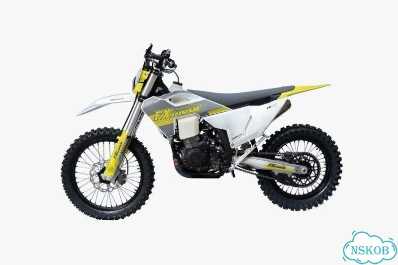 FXMOTO H25 (NB300), 2026, 1 км фото 4