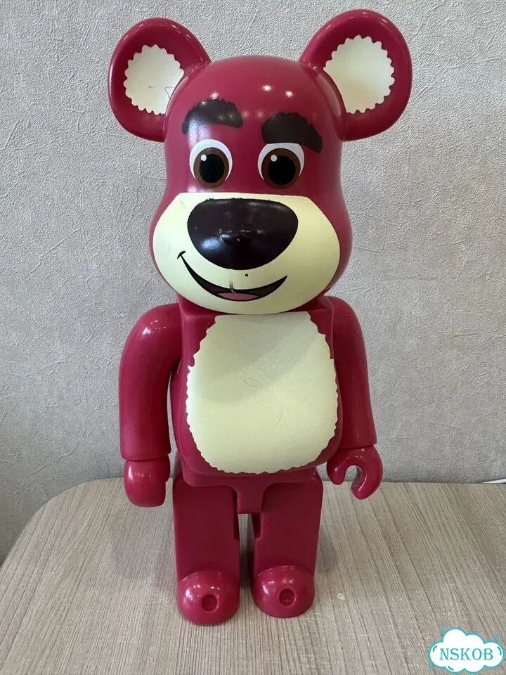 2 игрушки kaws фото 2