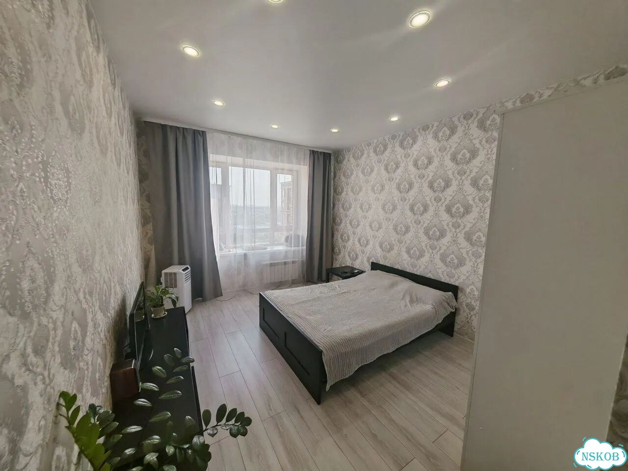2-к. квартира, 45 м², 14/15 эт. фото 1