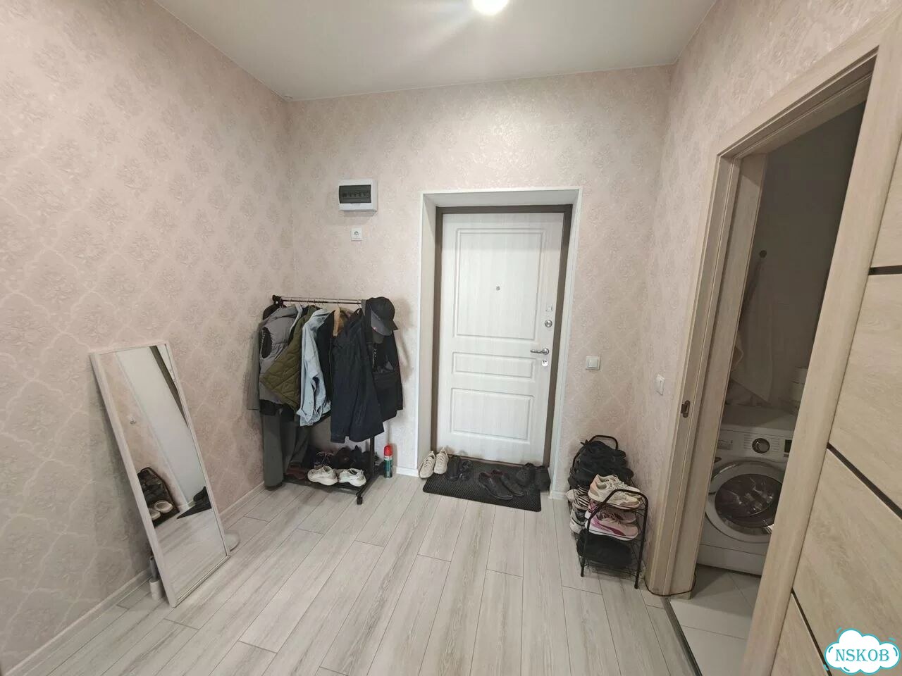 2-к. квартира, 45 м², 14/15 эт. фото 10