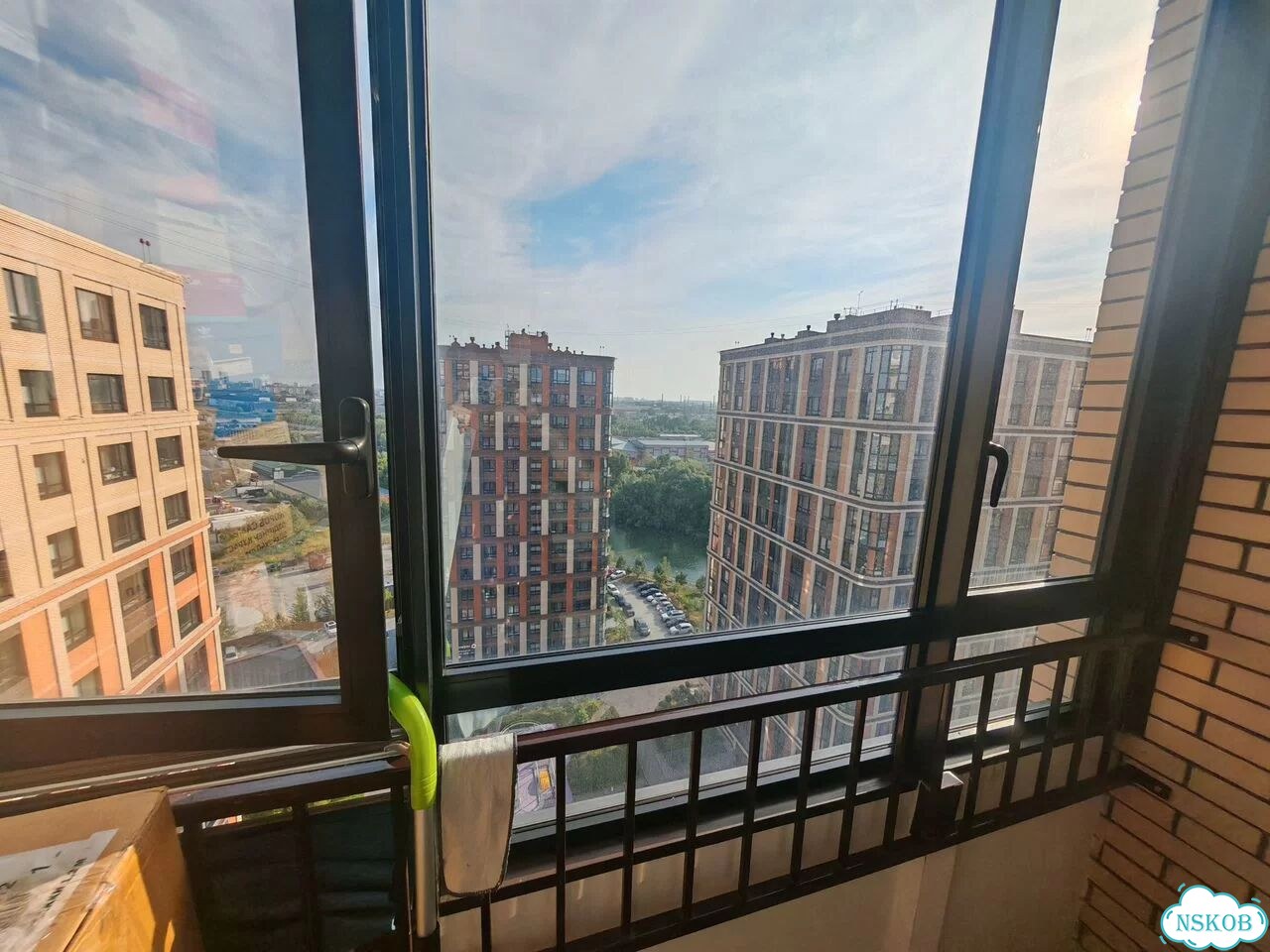 2-к. квартира, 45 м², 14/15 эт. фото 11