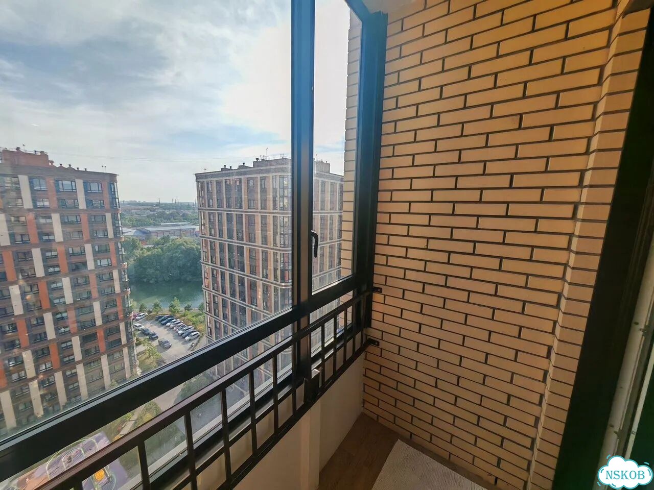 2-к. квартира, 45 м², 14/15 эт. фото 12