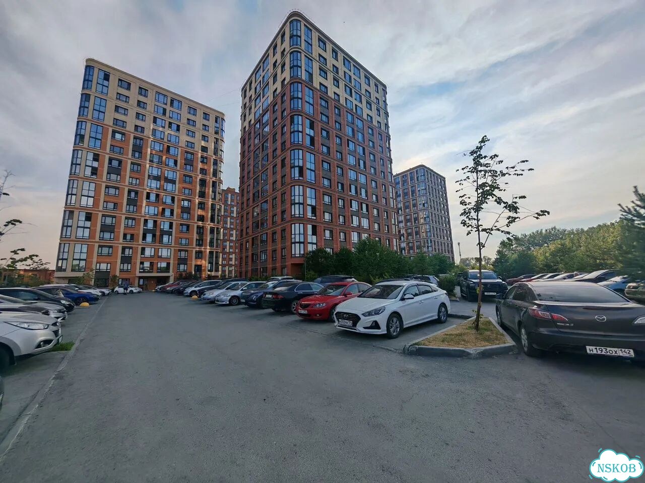 2-к. квартира, 45 м², 14/15 эт. фото 13