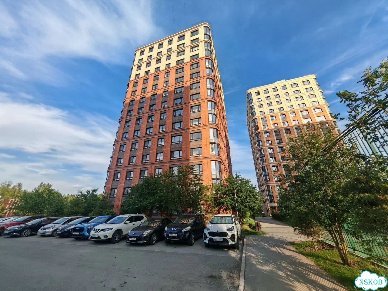 2-к. квартира, 45 м², 14/15 эт. фото 14