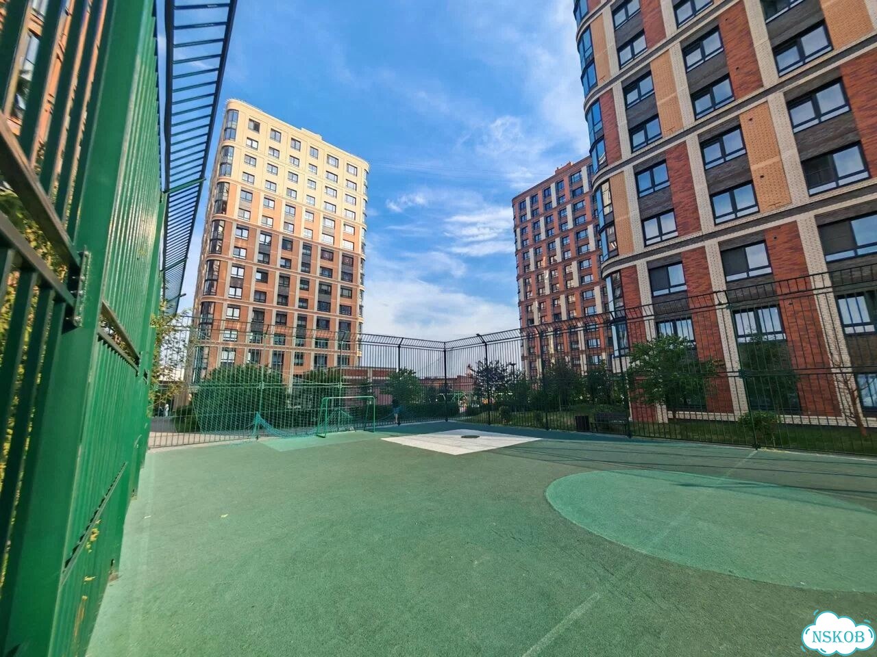 2-к. квартира, 45 м², 14/15 эт. фото 15