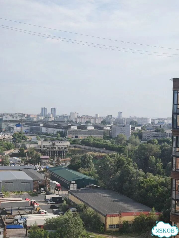 2-к. квартира, 45 м², 14/15 эт. фото 16