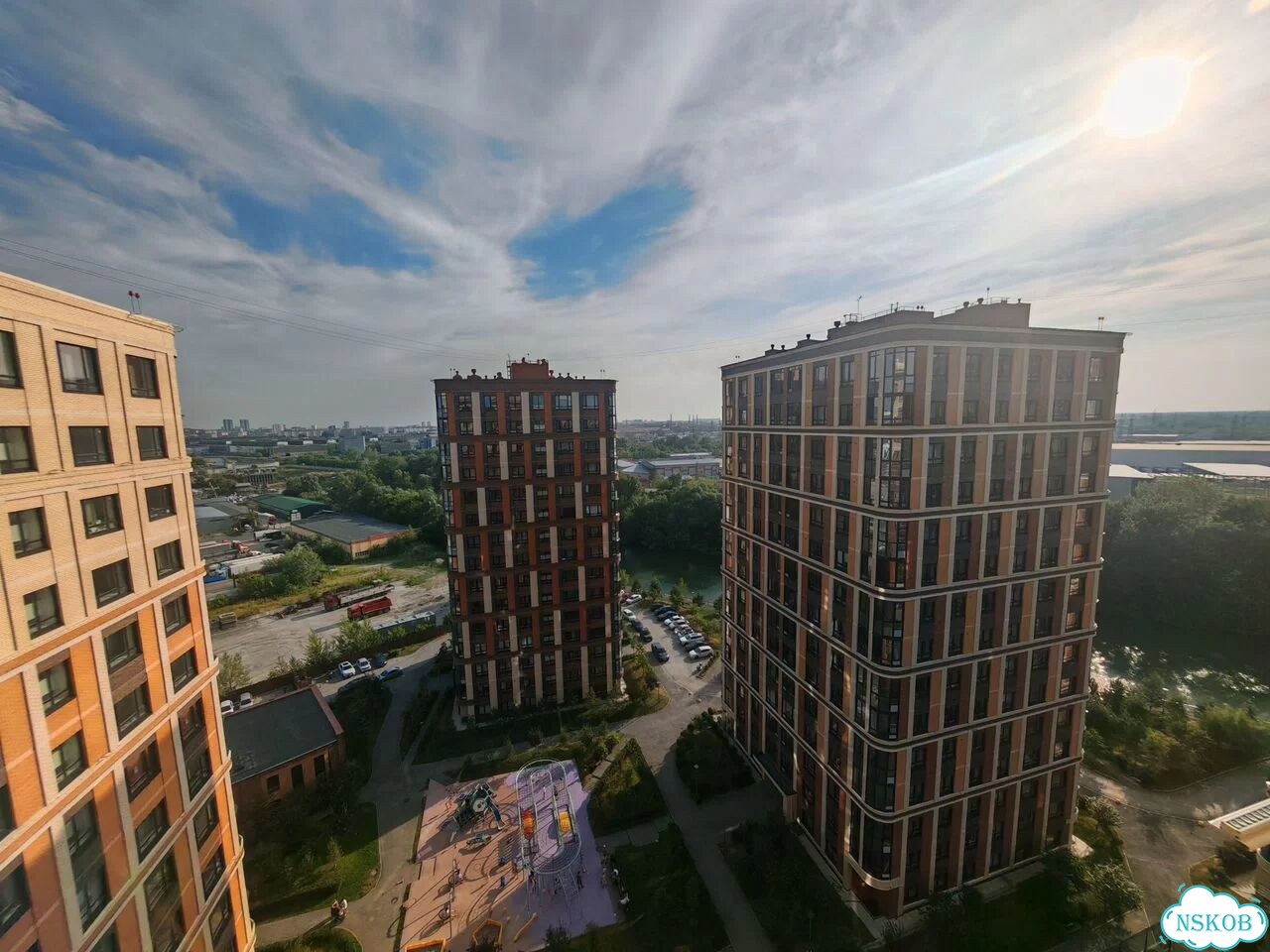 2-к. квартира, 45 м², 14/15 эт. фото 17