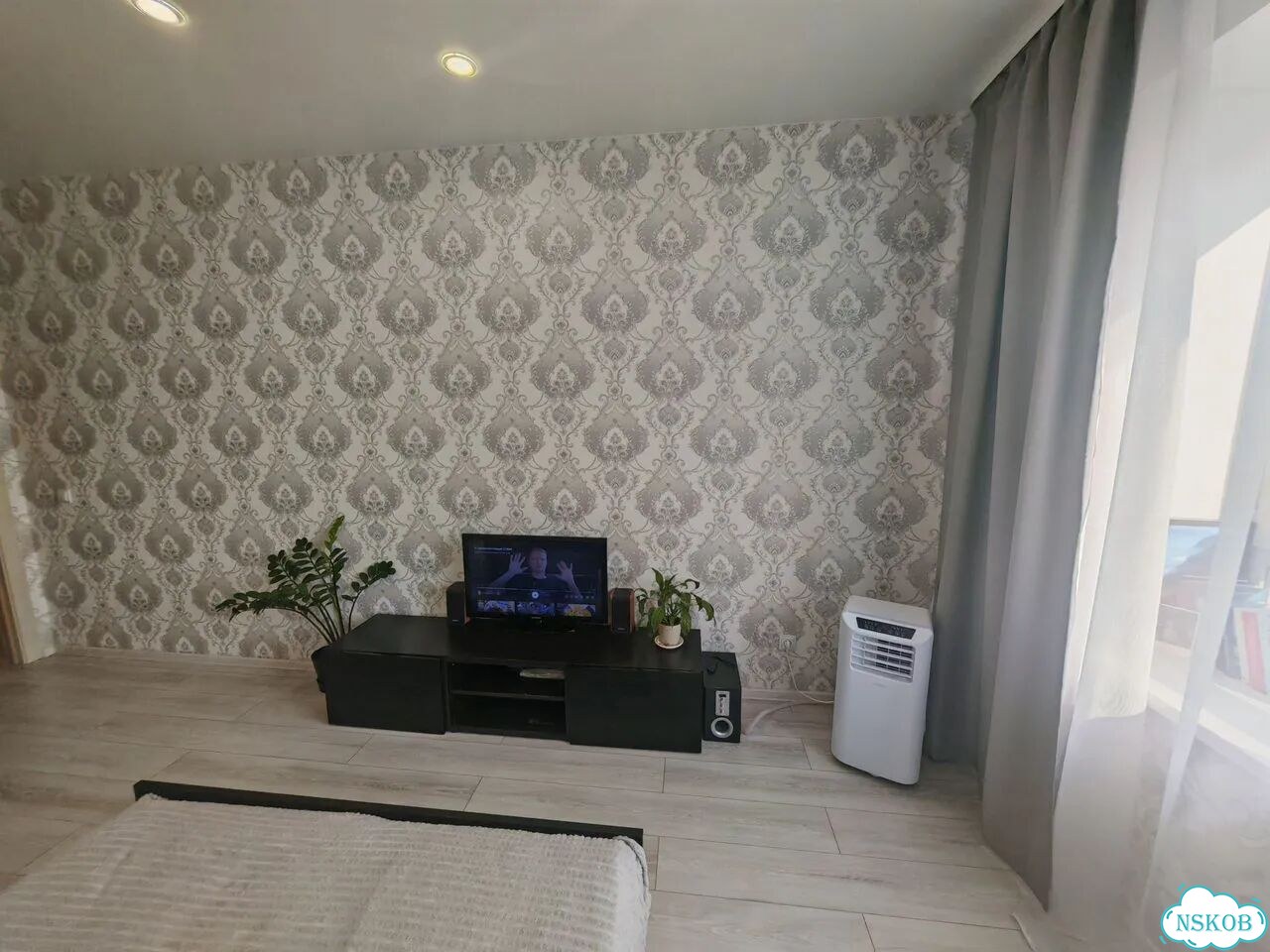 2-к. квартира, 45 м², 14/15 эт. фото 3