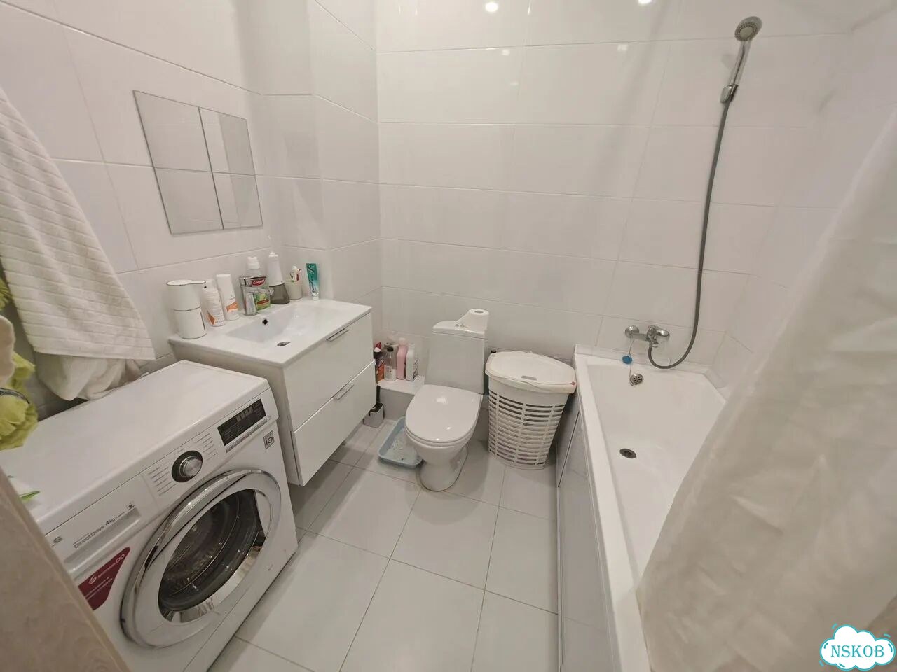 2-к. квартира, 45 м², 14/15 эт. фото 5