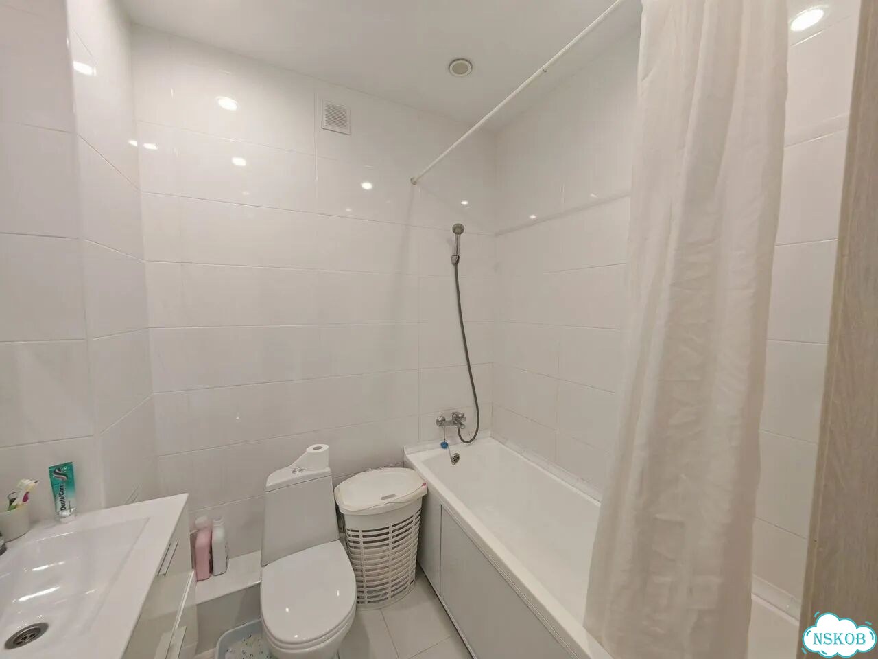2-к. квартира, 45 м², 14/15 эт. фото 7