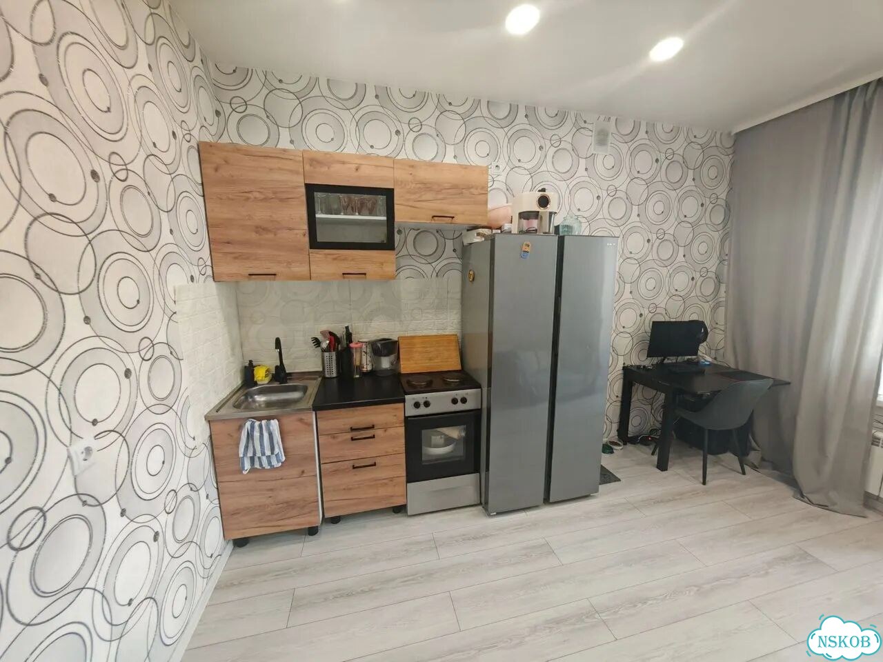 2-к. квартира, 45 м², 14/15 эт. фото 8