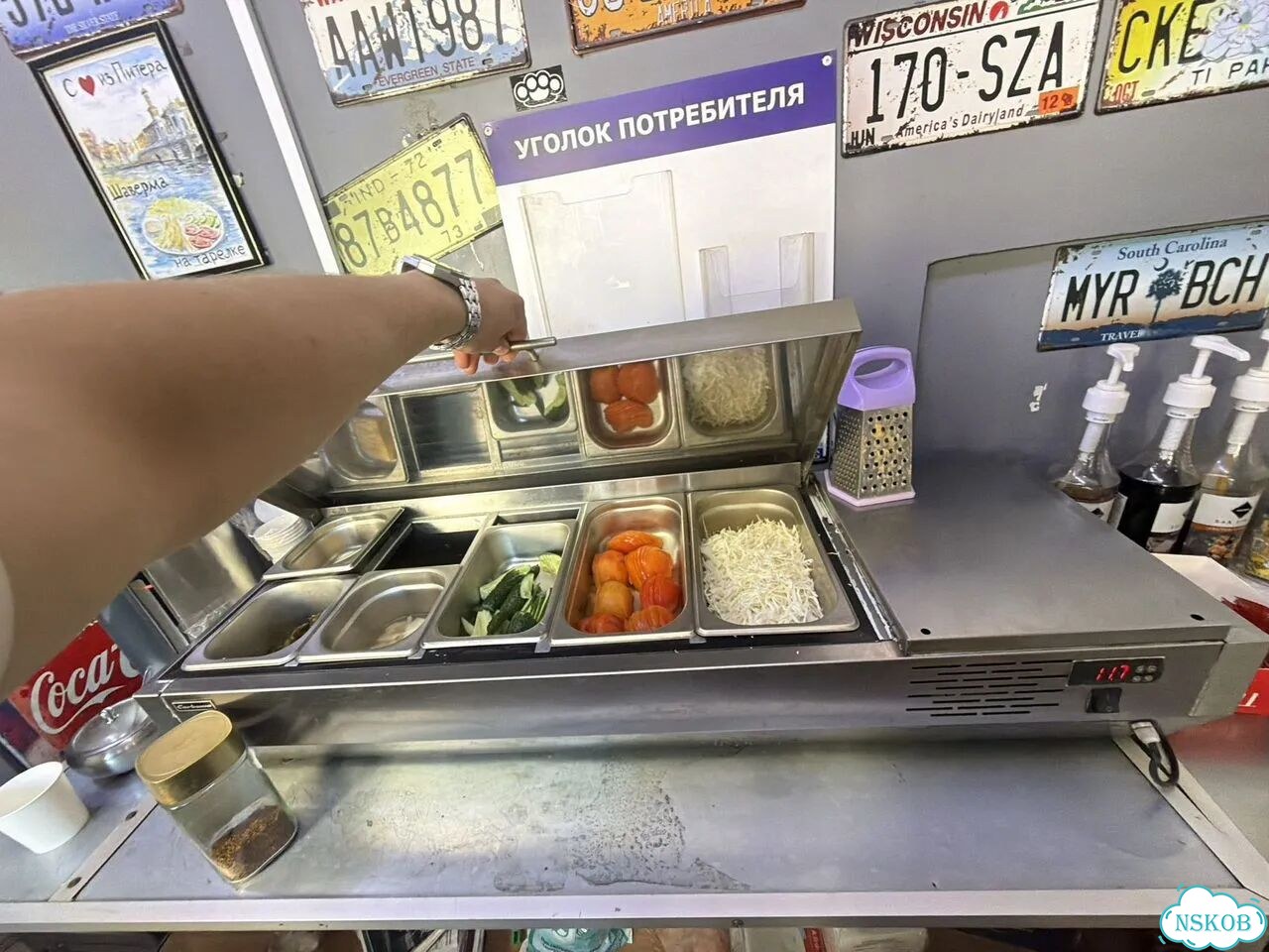 Готовый бизнес шаурма фото 9