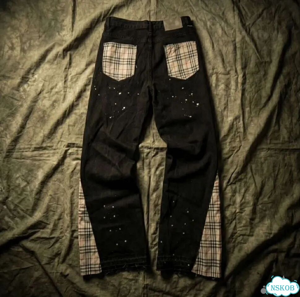 Джинсы Flared Burberry фото 2