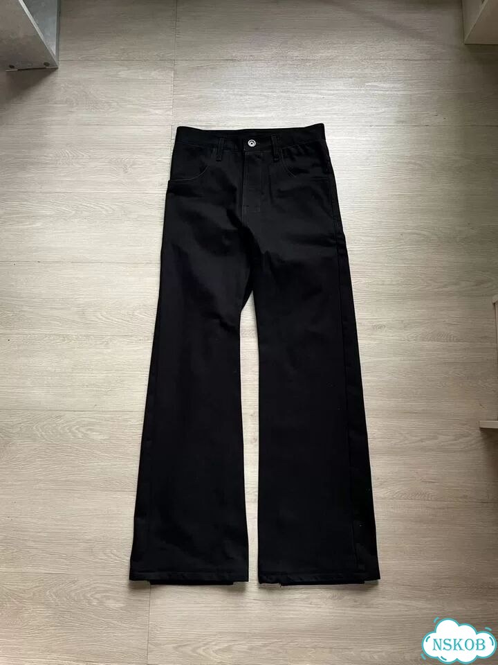 Jeans flared фото 1