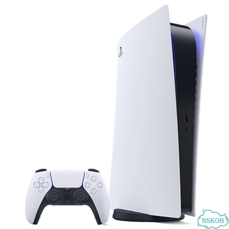 Sony playstation 5 фото 1