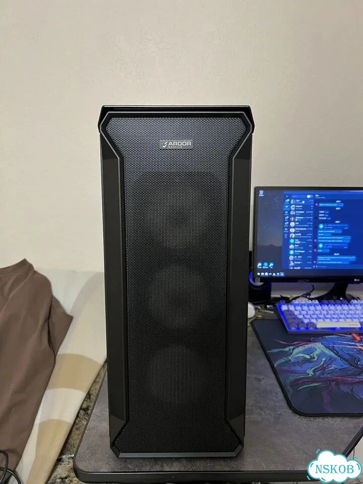 Мощный игровой компьютер Ryzen 7 7700x и RTX 4070s фото 1