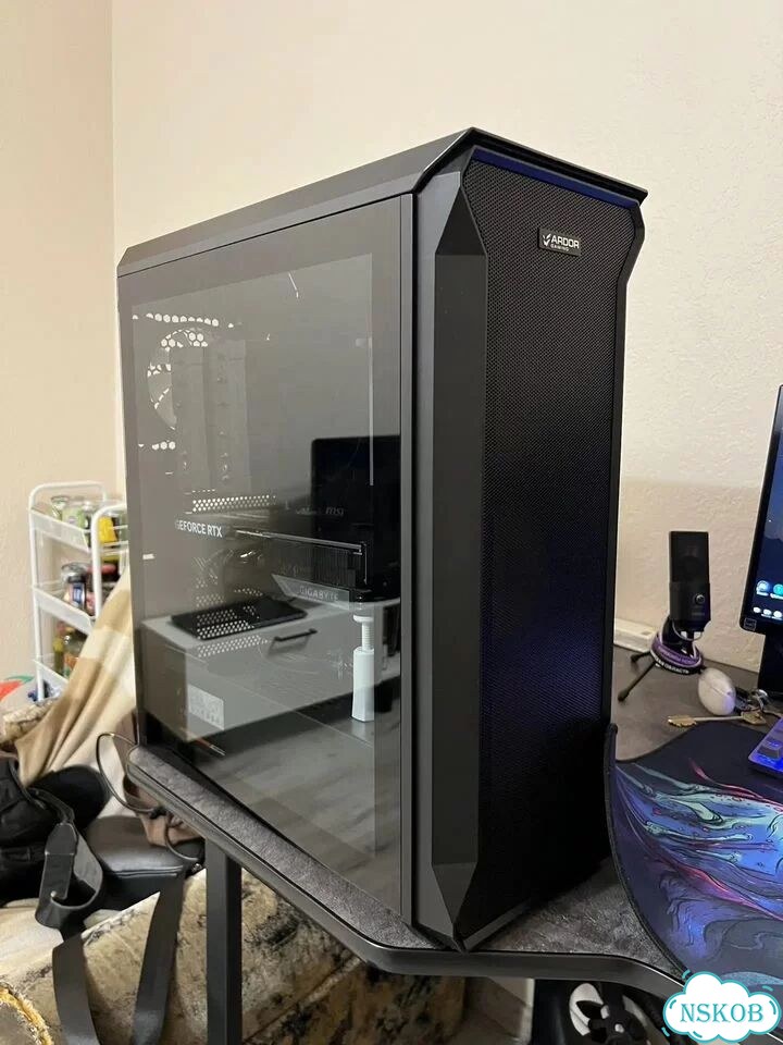 Мощный игровой компьютер Ryzen 7 7700x и RTX 4070s фото 2