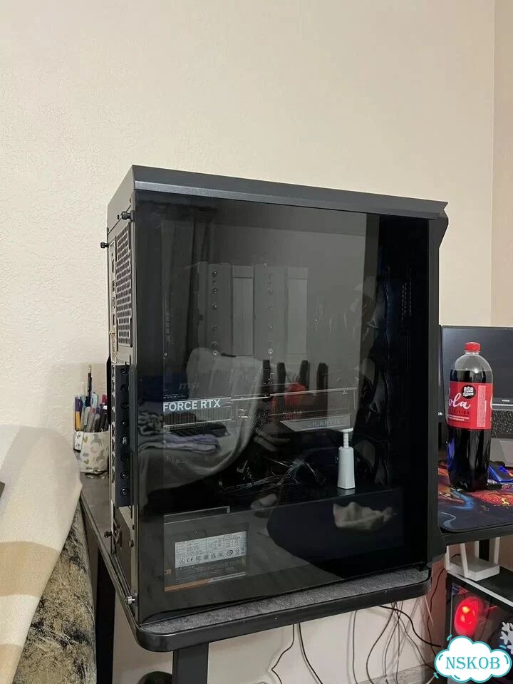 Мощный игровой компьютер Ryzen 7 7700x и RTX 4070s фото 3