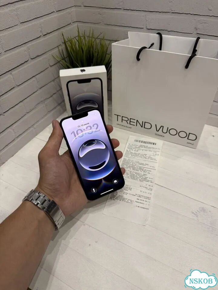 iPhone 16e, 128 ГБ, SIM + eSIM фото 7