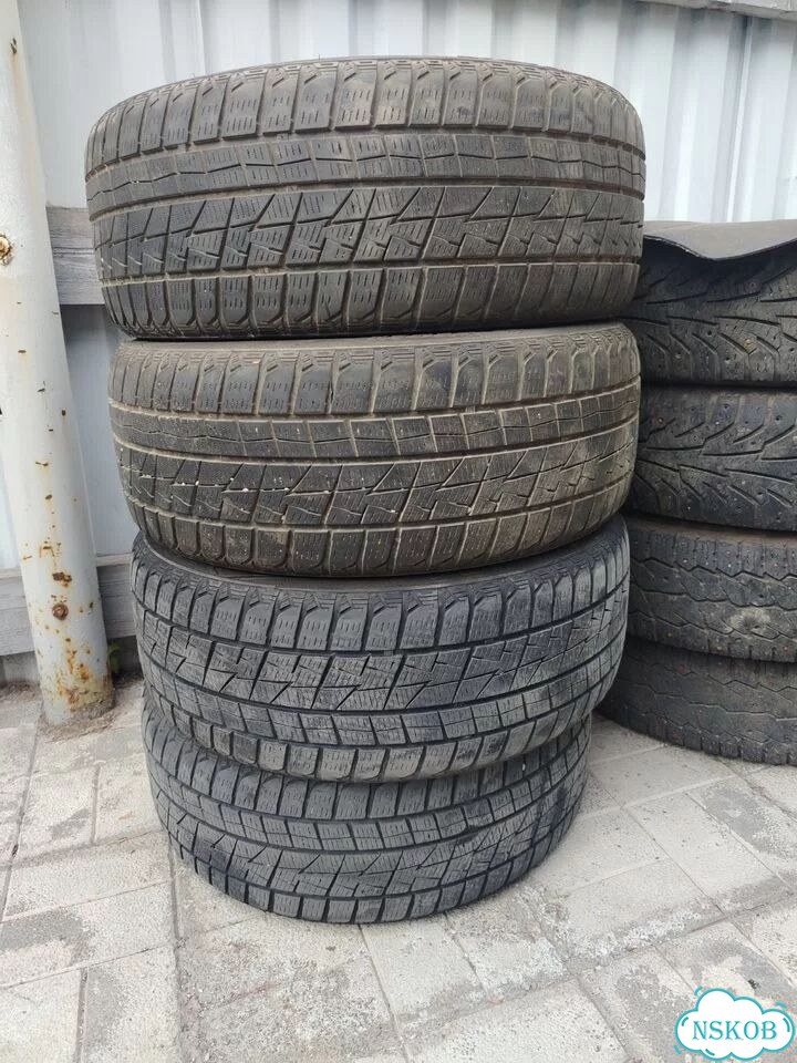Foman Frozenero W766 215/50 R17 фото 1