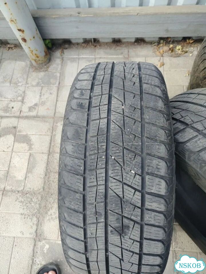 Foman Frozenero W766 215/50 R17 фото 2