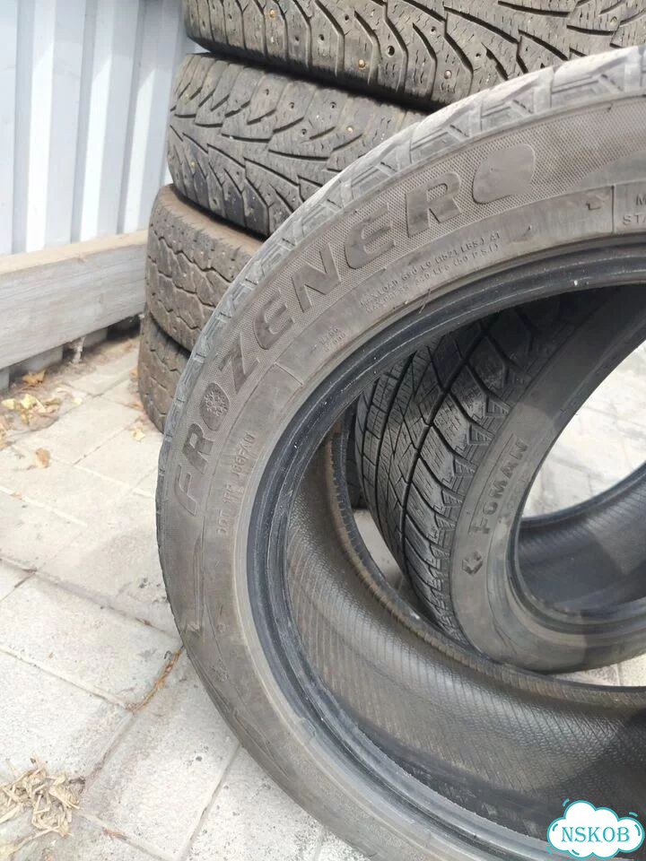 Foman Frozenero W766 215/50 R17 фото 4