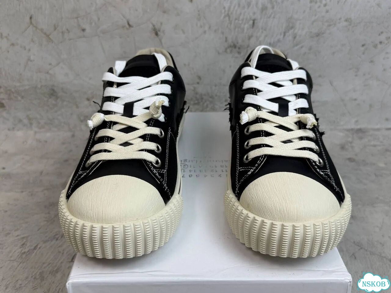 Кеды Maison Margiela Evolution фото 3