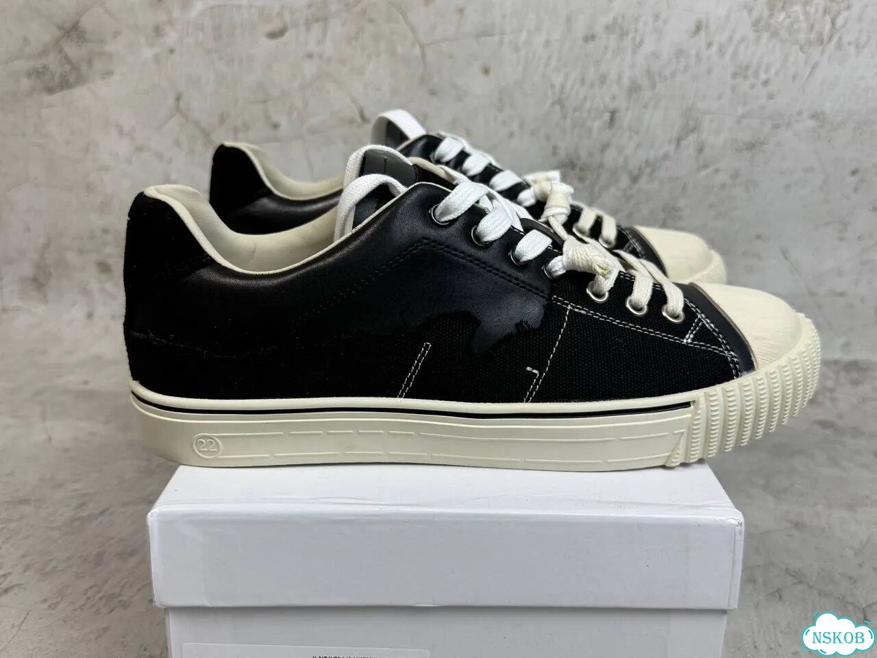 Кеды Maison Margiela Evolution фото 4