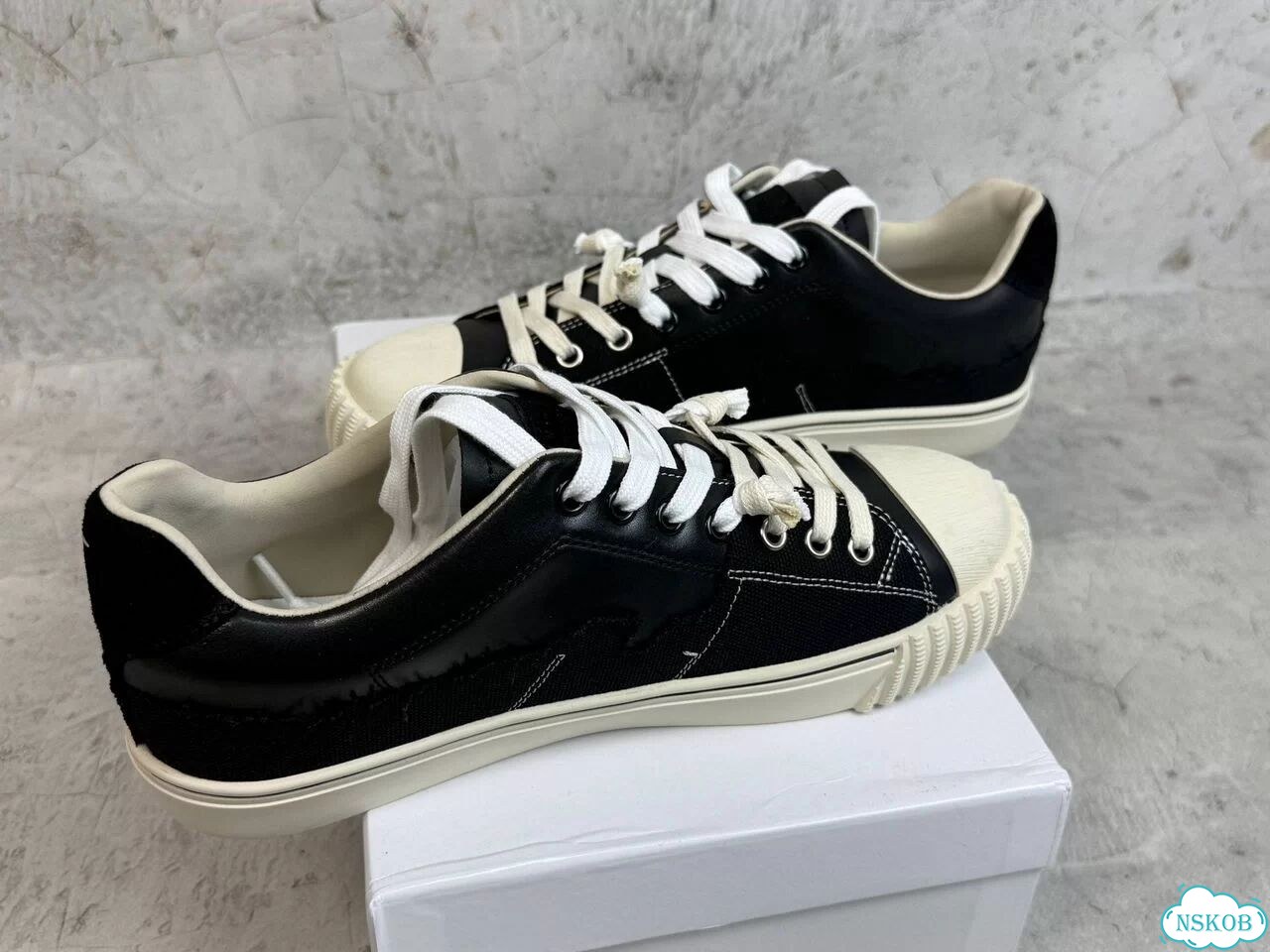Кеды Maison Margiela Evolution фото 6