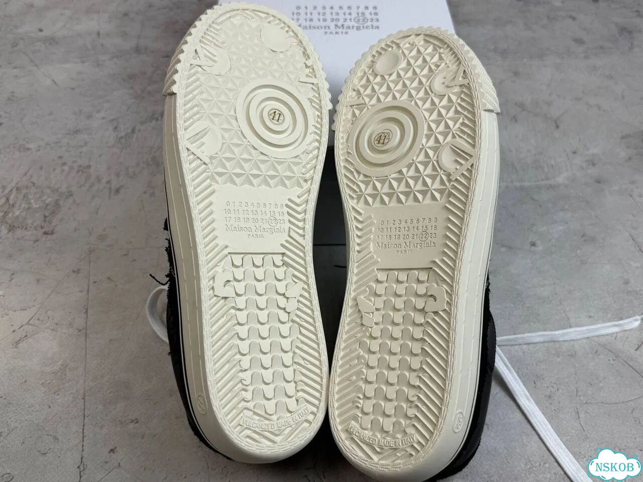 Кеды Maison Margiela Evolution фото 9
