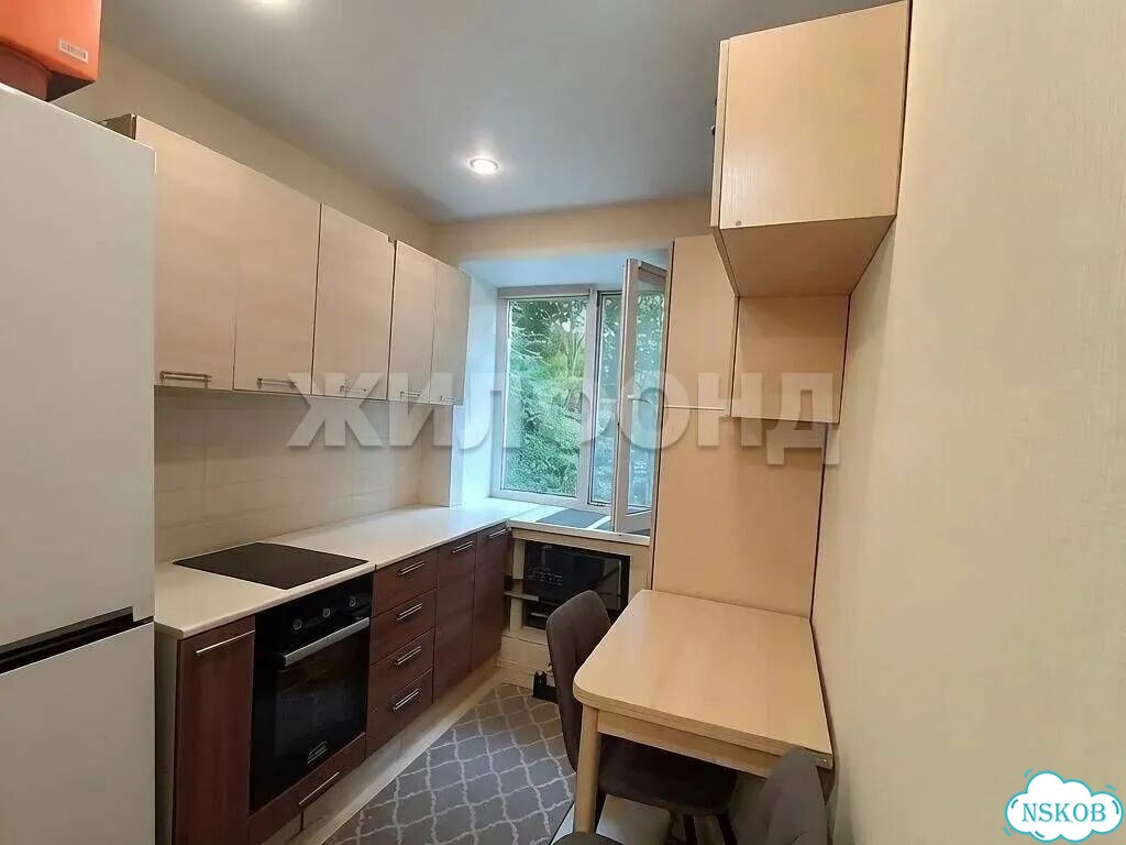 1-к. квартира, 28,4 м², 1/5 эт. фото 1