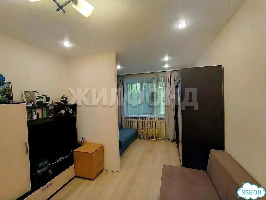 1-к. квартира, 28,4 м², 1/5 эт. фото 3
