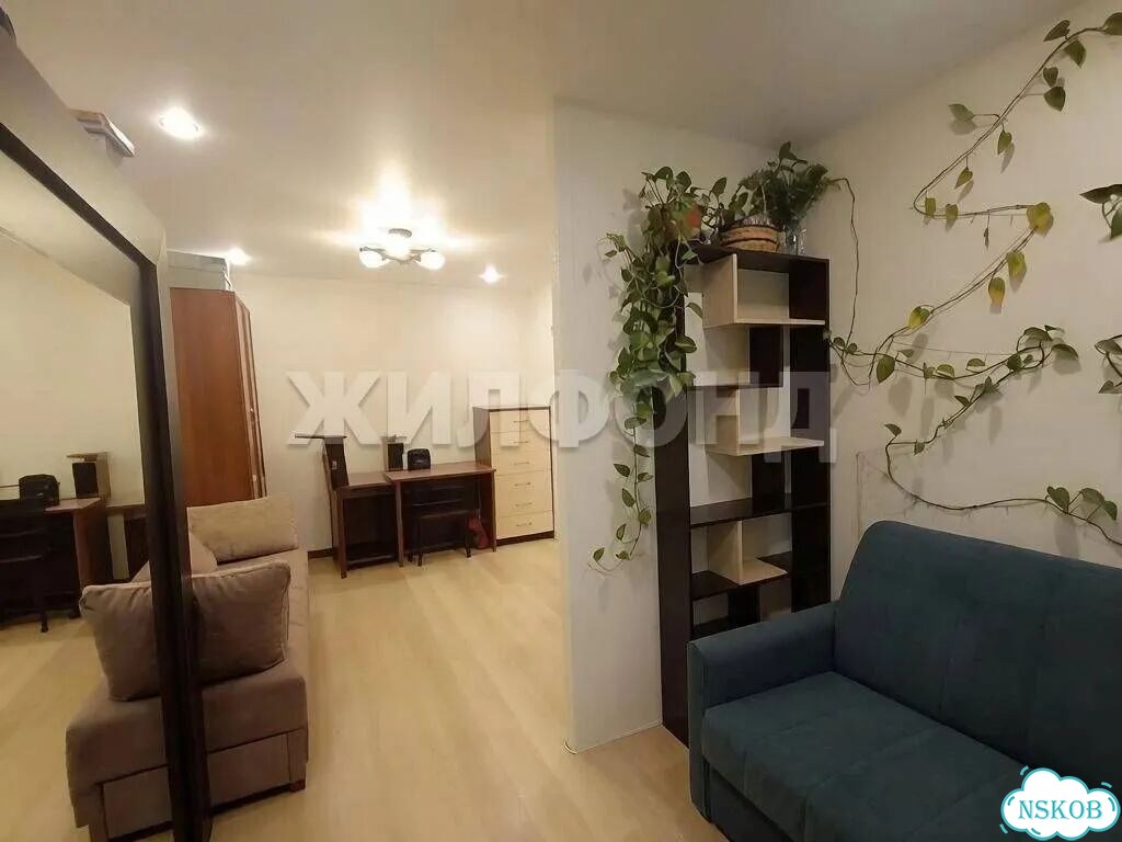 1-к. квартира, 28,4 м², 1/5 эт. фото 4