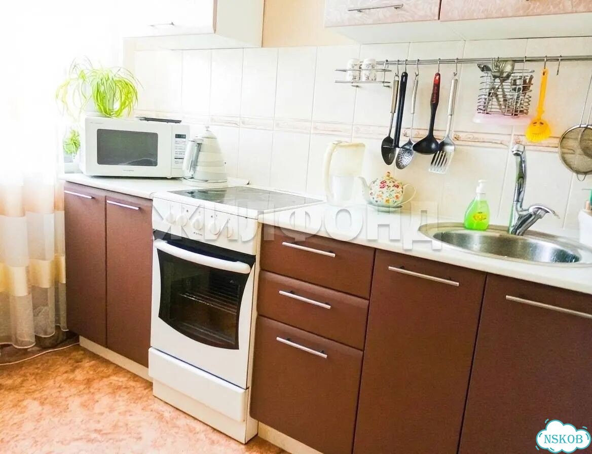 1-к. квартира, 29,8 м², 3/9 эт. фото 10