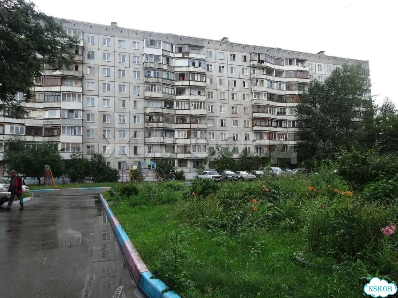 1-к. квартира, 29,8 м², 3/9 эт. фото 12
