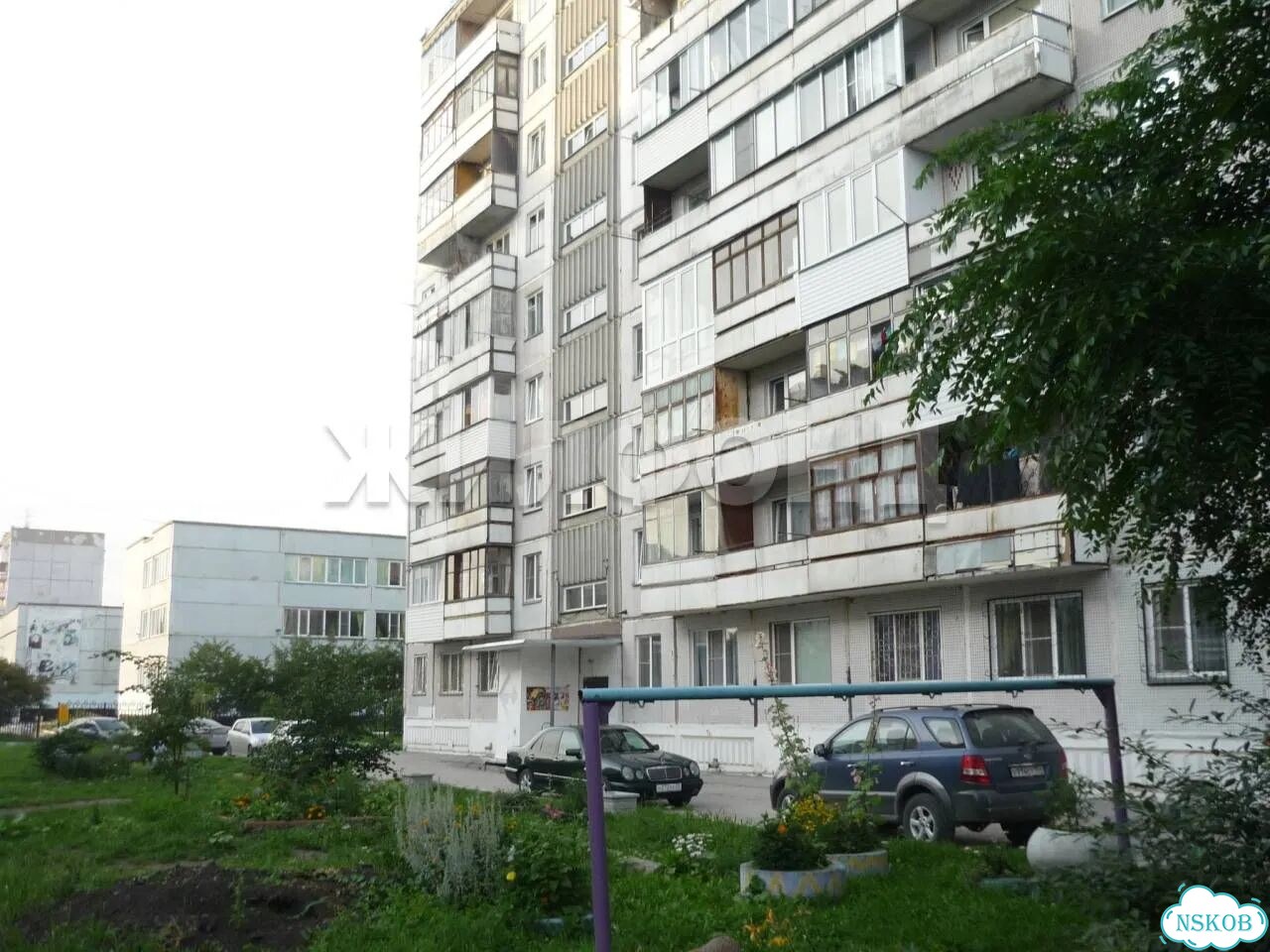 1-к. квартира, 29,8 м², 3/9 эт. фото 13
