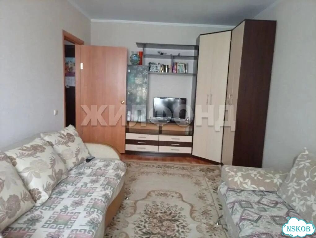 1-к. квартира, 29,8 м², 3/9 эт. фото 4