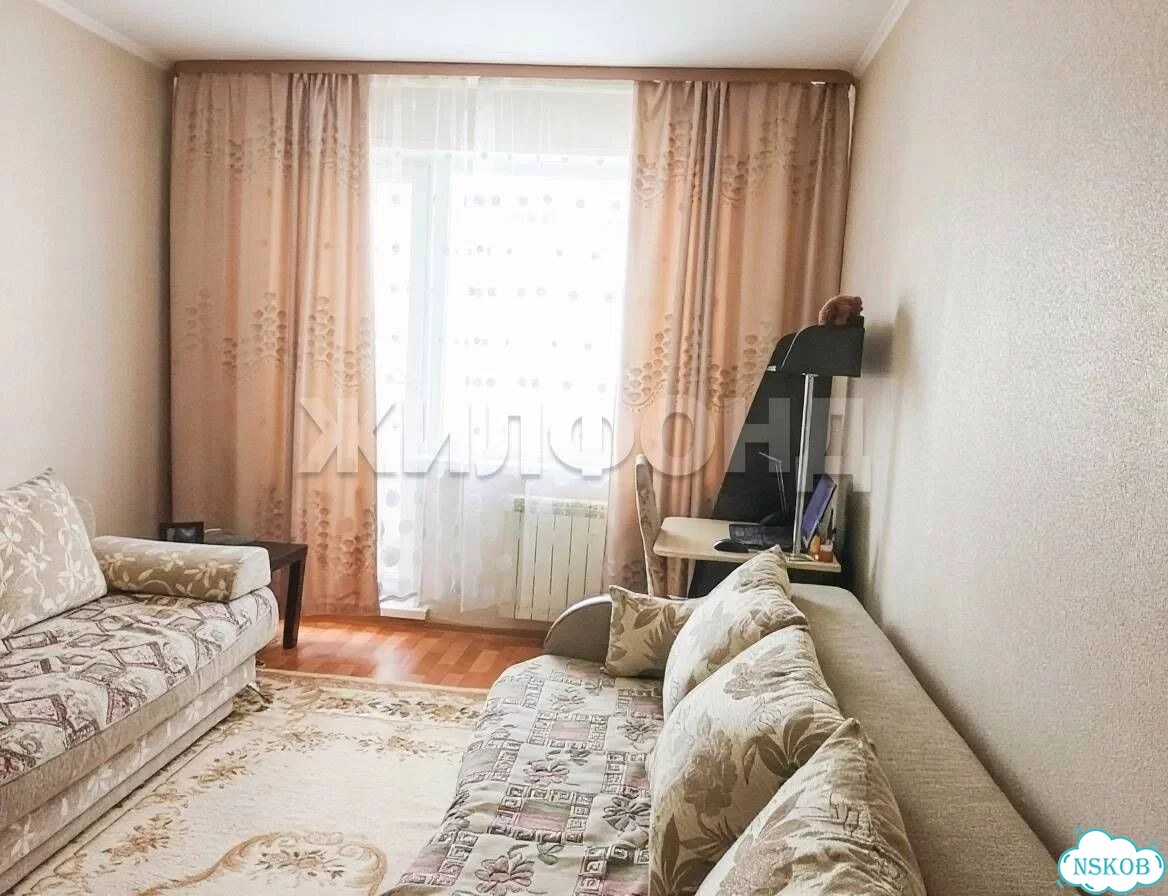 1-к. квартира, 29,8 м², 3/9 эт. фото 6