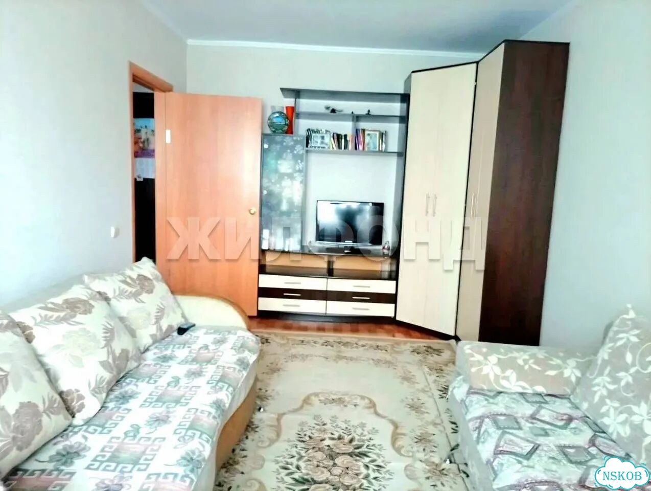 1-к. квартира, 29,8 м², 3/9 эт. фото 7