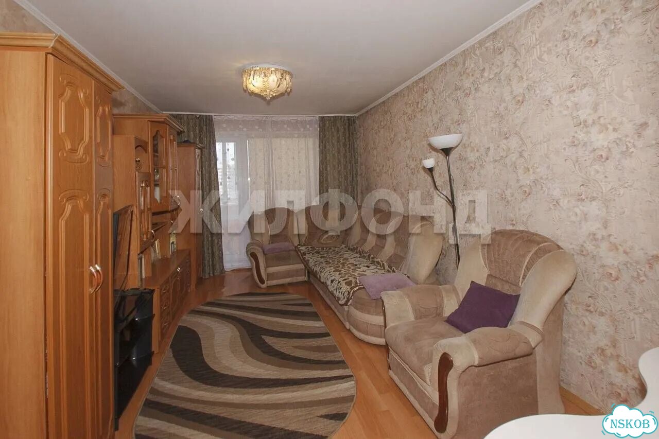 3-к. квартира, 63 м², 8/9 эт. фото 1