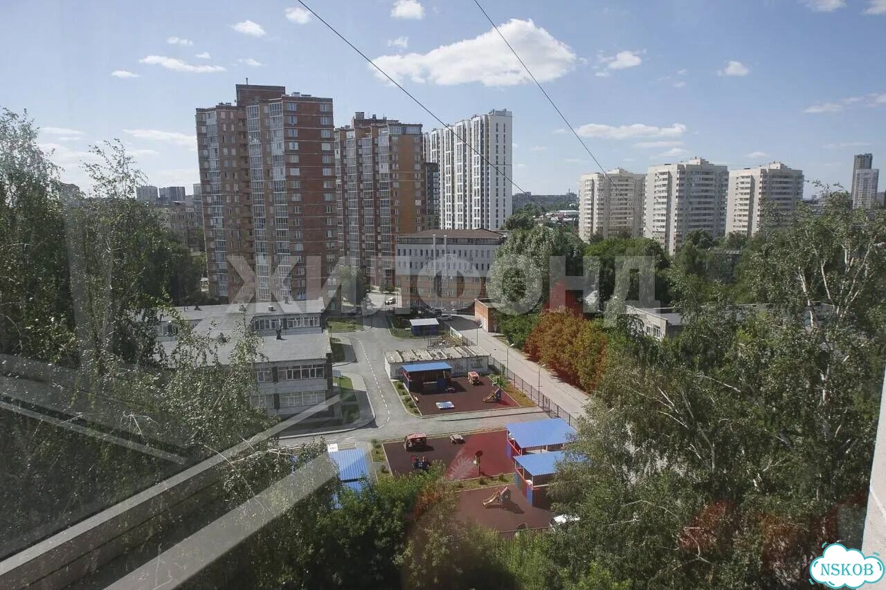 3-к. квартира, 63 м², 8/9 эт. фото 11