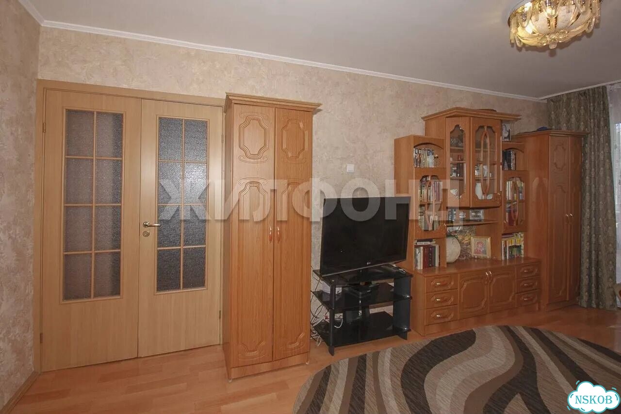 3-к. квартира, 63 м², 8/9 эт. фото 3