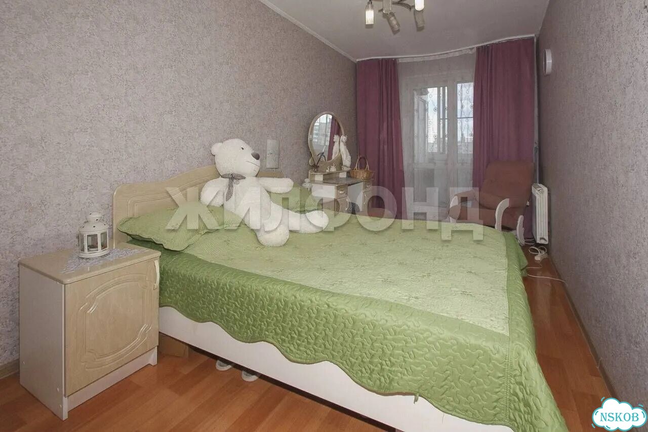 3-к. квартира, 63 м², 8/9 эт. фото 4