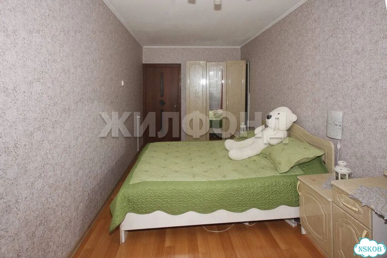 3-к. квартира, 63 м², 8/9 эт. фото 5