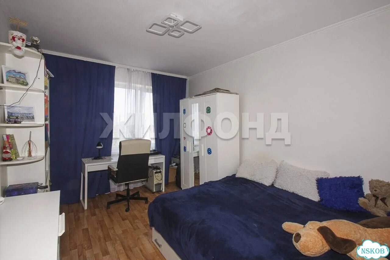 3-к. квартира, 63 м², 8/9 эт. фото 6