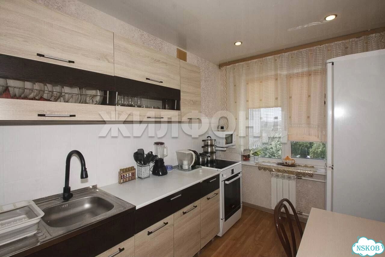 3-к. квартира, 63 м², 8/9 эт. фото 7