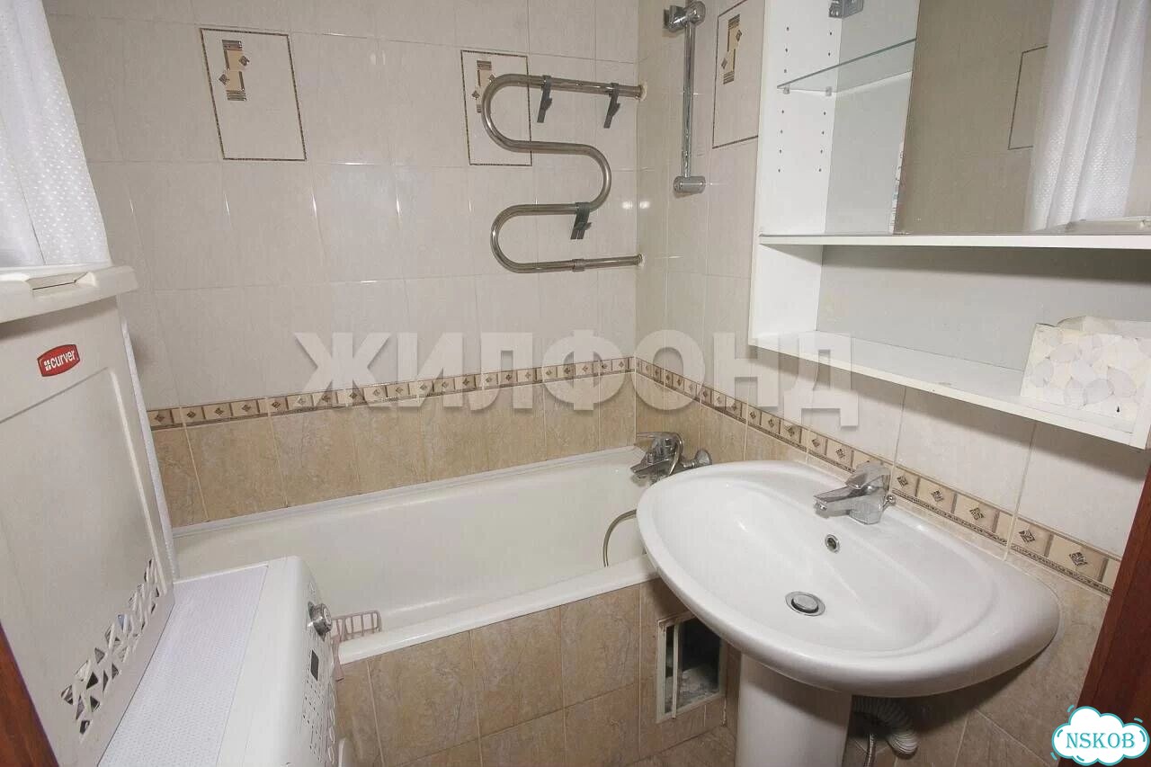 3-к. квартира, 63 м², 8/9 эт. фото 8